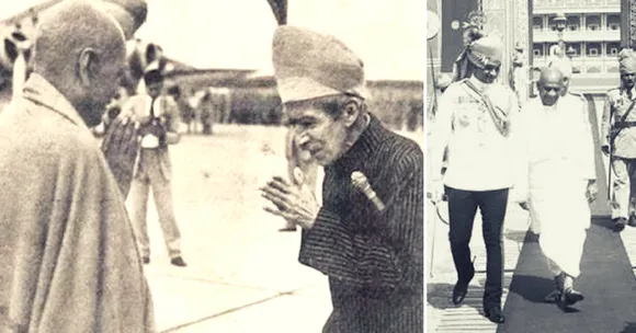 The Making of A Nation: How Sardar Patel Integrated 562 Princely States