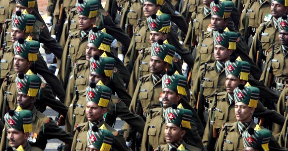 Checks and Balances: How the Indian Army Became a Pillar of Our Democracy