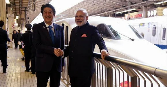 Here's How Railways Will Build a ₹3500 Crore Tunnel for the Bullet Train