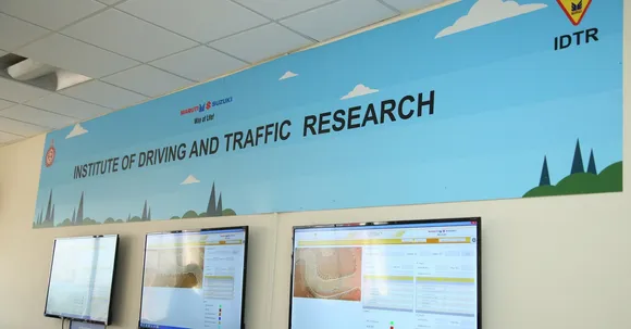 This Driving Institute in Haryana Is Using a Unique Technology to Train Drivers!