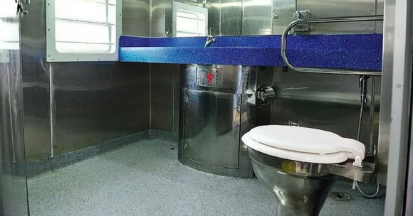 Tired of Smelly Bio-Toilets? Railways to Roll out New Vacuum Toilets That Won't Stink!