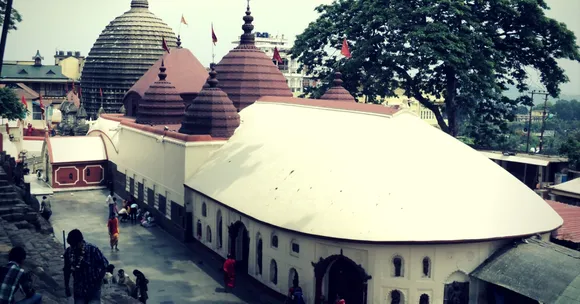 Kamakhya Temple Is All Set to Become India's Cleanest Pilgrimage Site