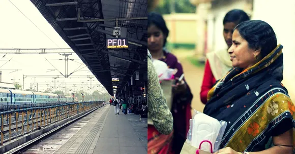 Bhopal Becomes India's 1st Railway Station to Have 'Happy Nari' Pad-Vending Machine