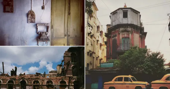 This Insta-Project Celebrates the Timeless Beauty of Kolkata's Heritage Buildings
