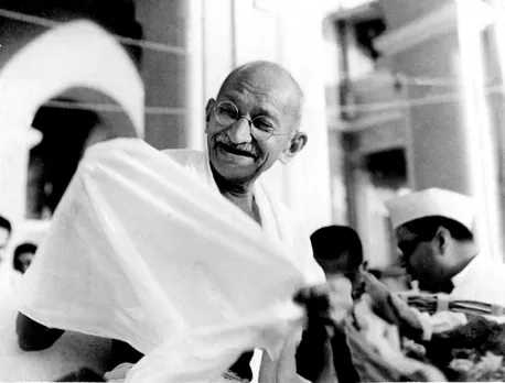 Celebrate Gandhi Jayanti with this unique musical tribute to Bapuji
