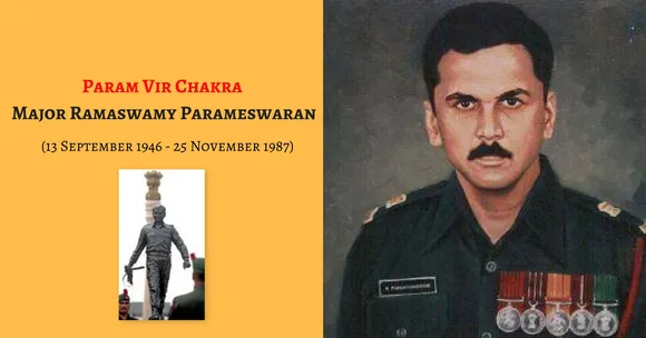 45 Years Later, Batchmates Honour Param Vir Chakra Major Parameswaran