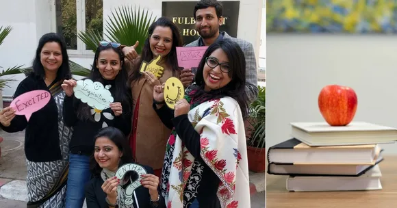 6 Govt. School Teachers Bag Fulbright Teaching Fellowship; Will Head To USA