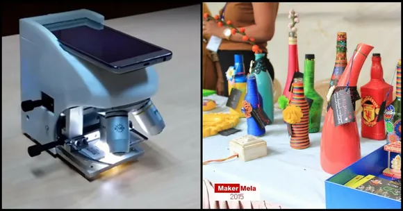 Got an Innovation to Share With the World? Head to Mumbai's Maker Mela
