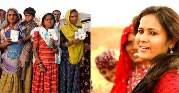 Meet Mittal Patel, Who Skipped Her IAS Dreams to Uplift India's 'Criminal' Tribes