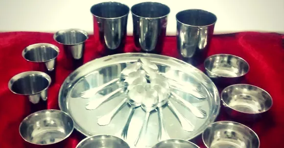 Rent a Plate and Save The Planet — Bengaluru's Found A Unique Solution!