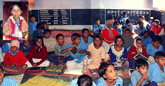 How a 6-Year-Old Fought for Her Mother's Right to a Toilet!
