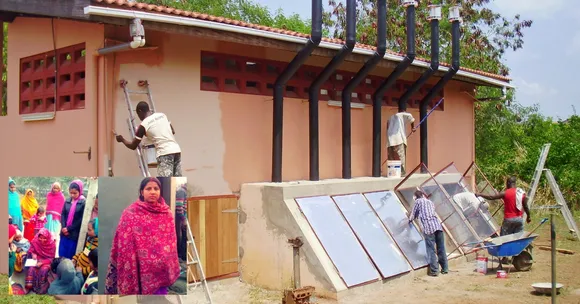 This Woman Single-Handedly Freed 2 Villages From Open Defecation!