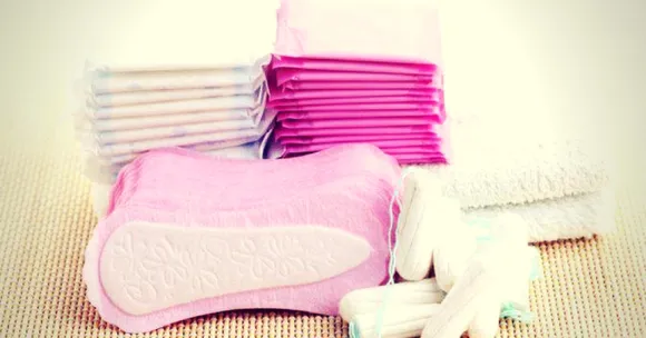 Smashing Taboos, Tribal Girl Asks for Sanitary Pad Vending Machine for Village