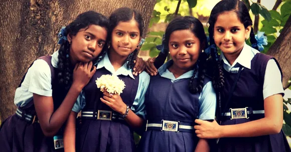 500 Schoolgirls Learnt Padman's Lesson, Thanks to the District's Forward Thinking