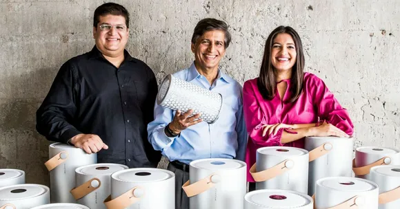 Unable to See His Asthmatic Son Suffer, NRI Invents Toxin-Killing Air Purifier