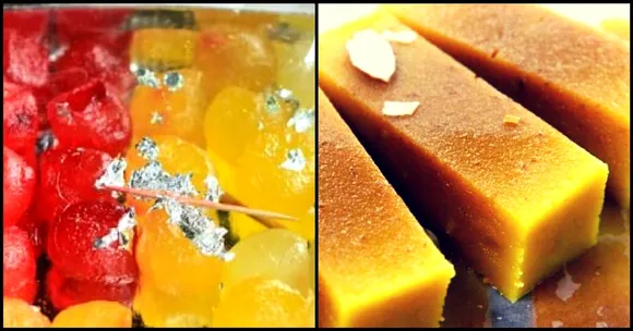 Food Secrets: The Sweet Stories Behind The Legendary Agra Petha and Mysore Pak
