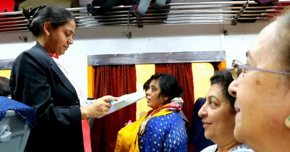 Mumbai-Ahmedabad Shatabdi Will Soon Have All-Women Ticket Checking Crew