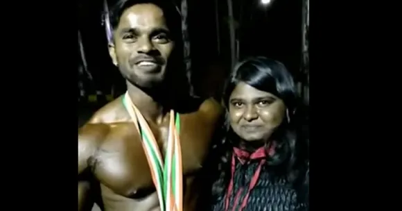 Video: This Conversation with a Bodybuilder and His Wife Will Warm Your Heart