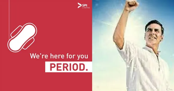 This Chennai Theatre Takes a Step For Women, Installs Sanitary Pad Machines