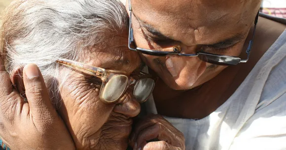Who Cares for the Parents Left to Die in Ujjain's Temples? Help the Man Who Does!