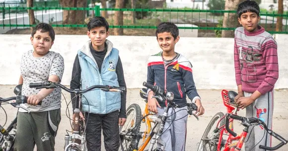 Video: Want to Spread Gender Equality? Here's Why I Work With Children For That