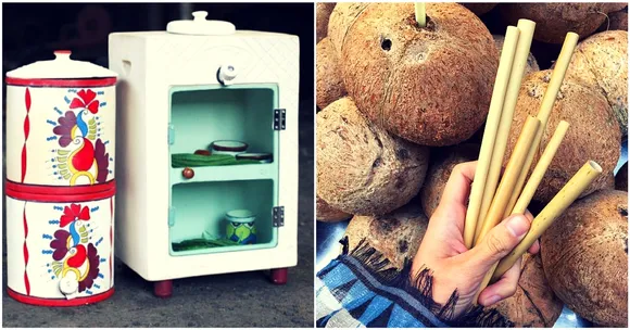 Clay Bottles to Bamboo Straws: 8 Products That Can Reduce Your Plastic Footprint