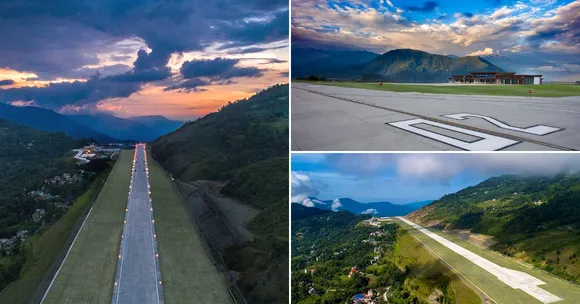 Sikkim's Pakyong Airport Starts Operations: 5 Reasons Why It’s an Engineering Feat!