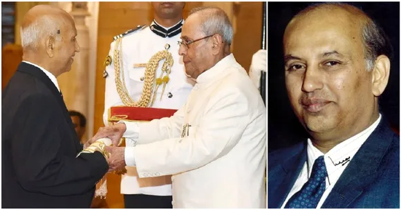 Udupi Ramachandra Rao, The ISRO Legend Behind India's First Satellite 'Aryabhata'