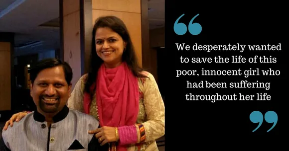 On the Brink of Death, This Woman's Life Was Saved by a Couple 1000 Km Away!