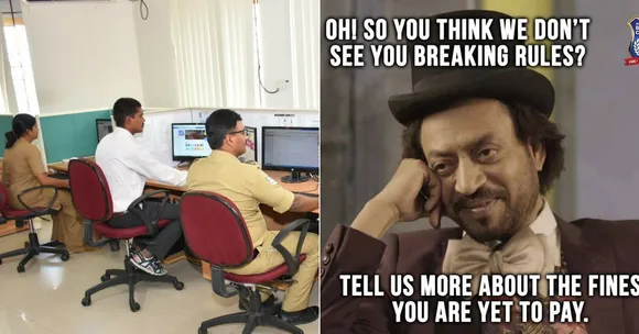 Pop Cops: Meet the Sassy Team Behind the Bengaluru City Police Twitter Account