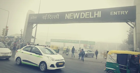 Centre's New Plan to Reduce Air Pollution by 50% in Five Years