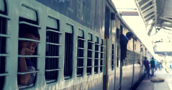 Railways Scripts History, Uses Indigenous Tech to Convert Loco From Diesel to Electric!