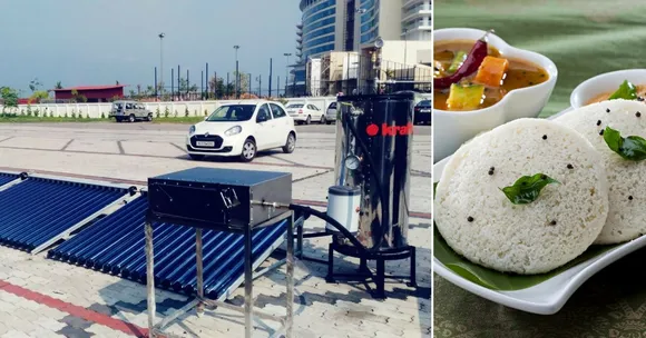 Idlis Powered by The Sun? This Kerala Firm's Awesome Innovation Makes Them!
