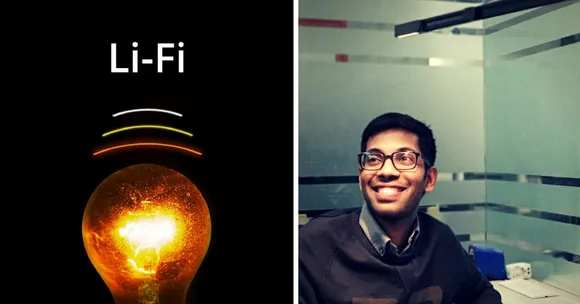 Internet Access 100 times Faster Than Wi-Fi? The Story Of An Indian Start-Up