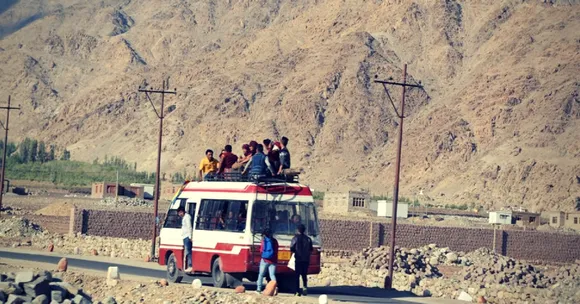Battling Traffic Congestion, Eco-Sensitive Leh's New Initiative May Be An Answer