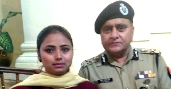 Meet Nazia Khan, the Gutsy 18-Year-Old Appointed Special Officer by U.P Police!
