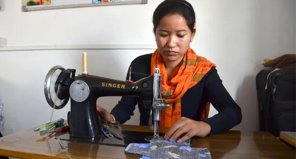 In Rural Assam, A 'Pad' Movement By Young Women Is Bringing Health & Prosperity