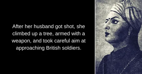 This Lucknow Woman Singlehandedly Took down 30 British Soldiers in 1857!