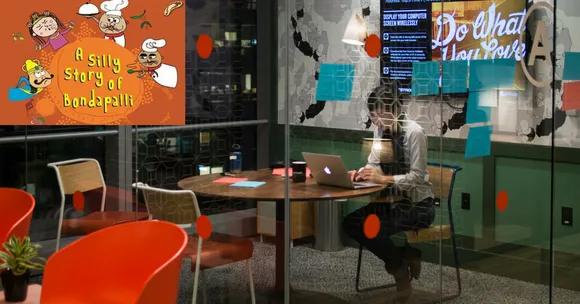 This Awesome Co-Working Space in Chennai Lets You Bring Your Kids to Work!