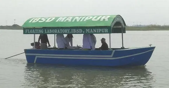 Why Wait Till Rivers Start Dying? Northeast Varsity Acts To Protect Water Bodies