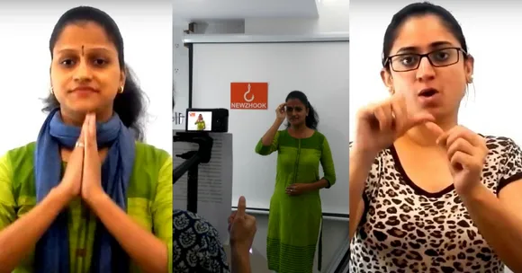 We All Need Our Daily Dose of News. What About the Differently-Abled?