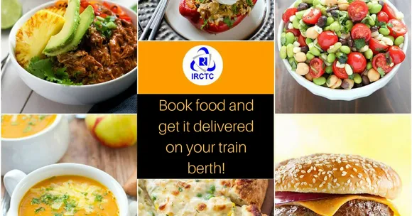 IRCTC Warns Against Unofficial Food Vendors, Launches 'Menu on Rail' App!