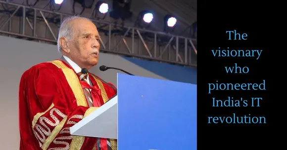 Fakir Chand Kohli: First CEO of TCS & Father of India's Software Industry