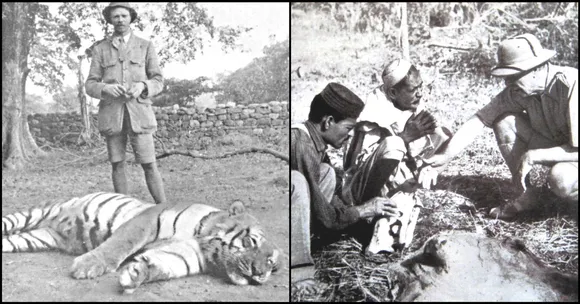 Jim Corbett: The Hunter Called 'Carpet Sahib' Who Became a Crusader for Animal Rights
