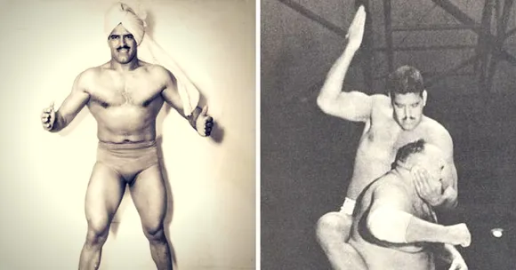 Legendary Wrestler Dara Singh Recently Got Inducted Into WWE Hall of Fame. Here's Why