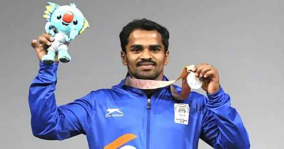 How Gururaja Overcame Crushing Poverty to Win India's First Medal at CWG 2018
