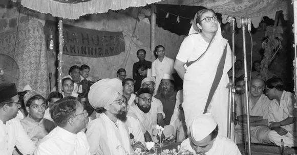 Meet India's First Woman CM: A Freedom Fighter & Feminist From Uttar Pradesh