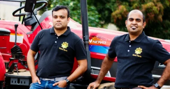 Making an Impact: This 'Gold' Idea by 2 Friends Is Just What India’s Farmers Need
