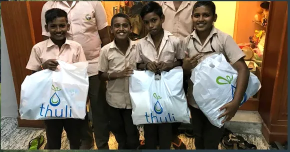 Unique Chennai Store Offers 'Shopping Mall' Experience to the Underprivileged!