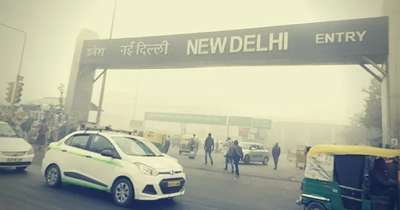 Not Just Firecrackers: How This Org is Fighting For Delhi's Right to Breathe